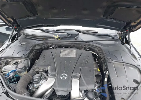 2015 Mercedes-Benz S 550 4Matic from USA, damaged, VIN WDDUG8FB7FA162558